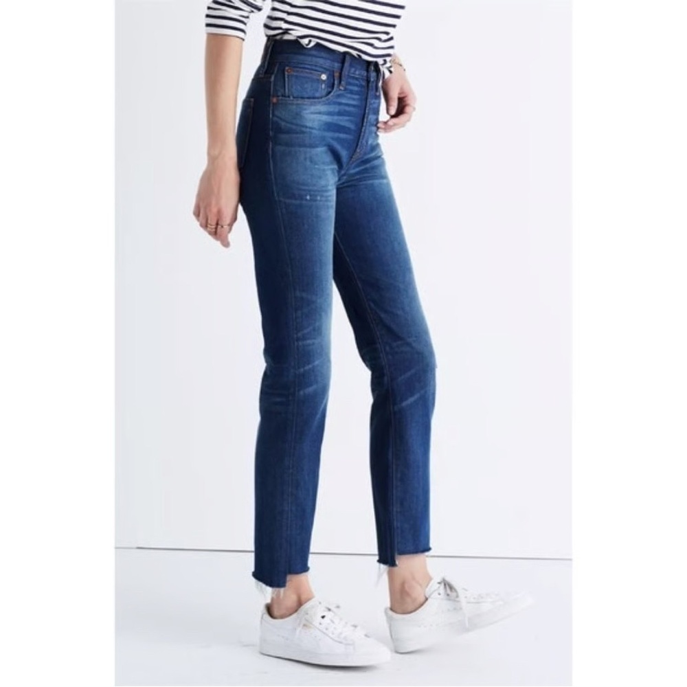 Madewell The Perfect Vintage Jean